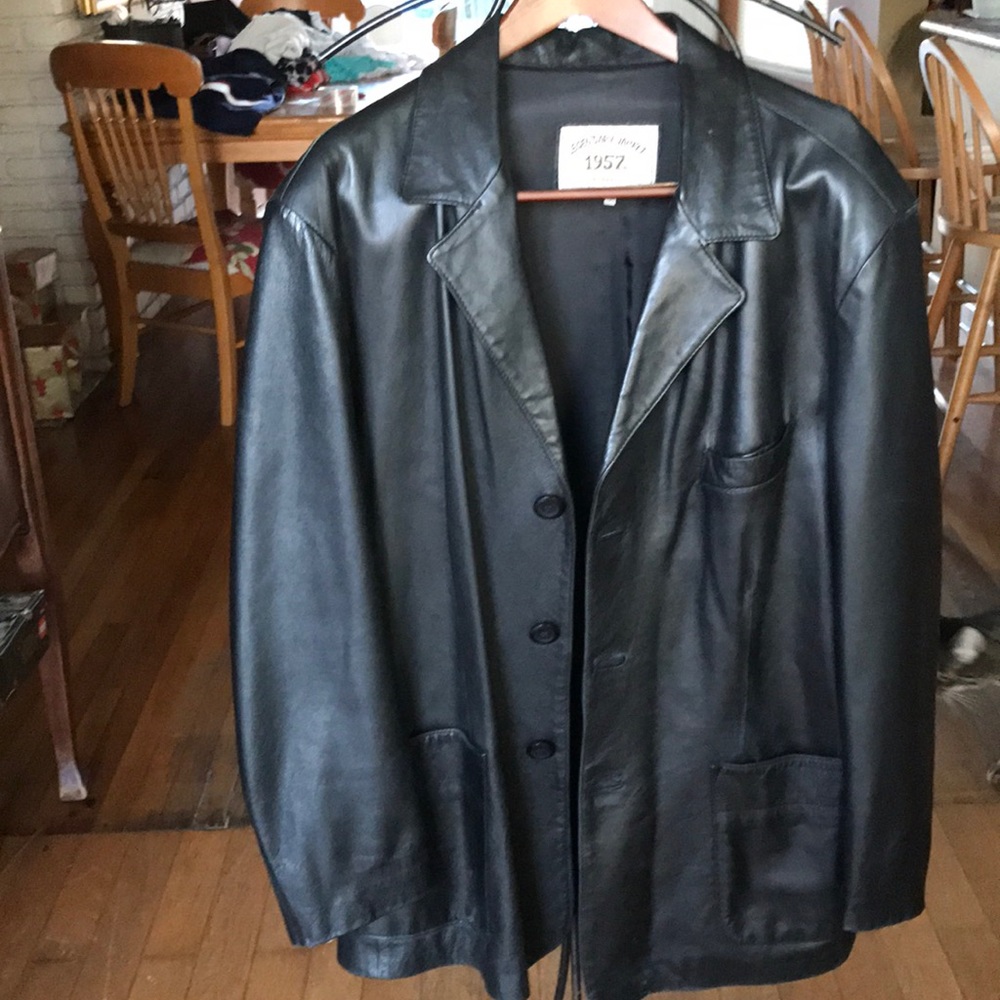 legendary firenze jacket | Jackets & Coats | Legendary Jacket 957
